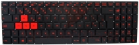 Teclado Asus GL502VS Sem Top Cover